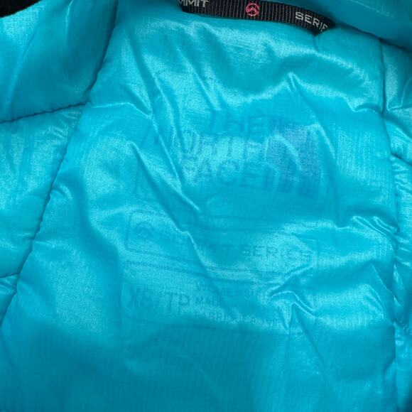 The North Face Jacket Womens X Small Blue Hyvent Alpha Full Zip Summit Series - Picture 4 of 12
